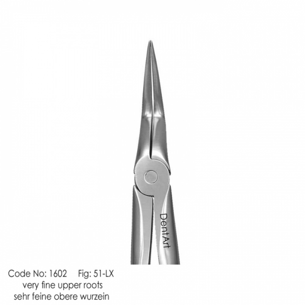 Extraction Forceps. Fig No.97 - UK Type
